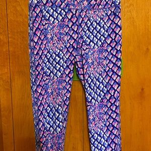 Lilly Pulitzer Capri Leggings